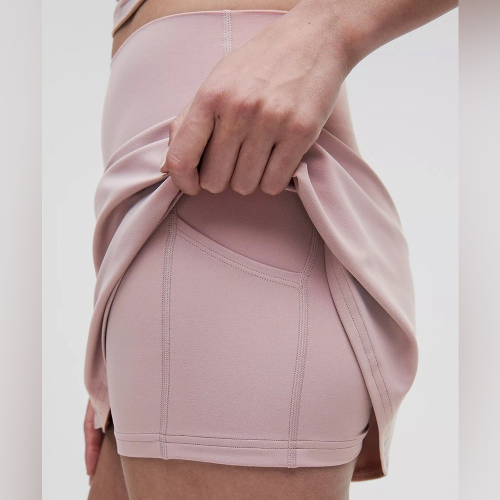 NWOT Lululemon Align™ High-Rise Skirt - Picture 7 of 8